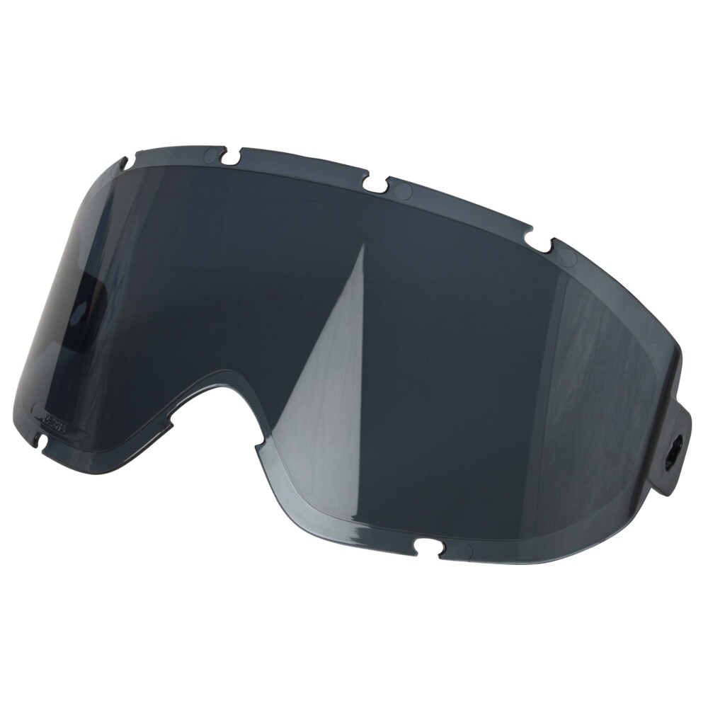 KleenGuard™ Replacement Lens for V80 Monogoggle (30708), Smoke Anti-Fog Lenses, 12 / Case - 30708