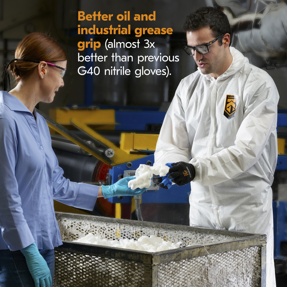 KleenGuard™ G40 Nitrile Foam General Purpose Gloves - 37730