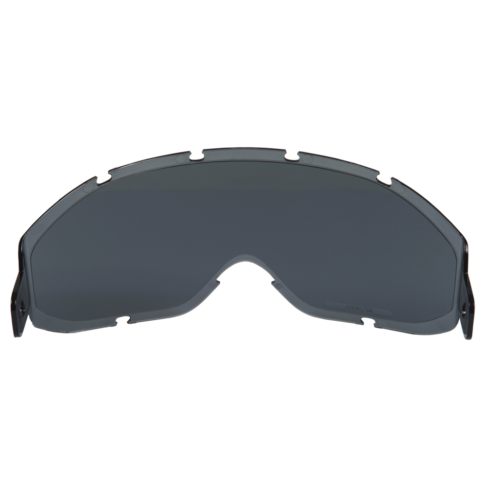 KleenGuard™ Replacement Lens for V80 Monogoggle (30708), Smoke Anti-Fog Lenses, 12 / Case - 30708