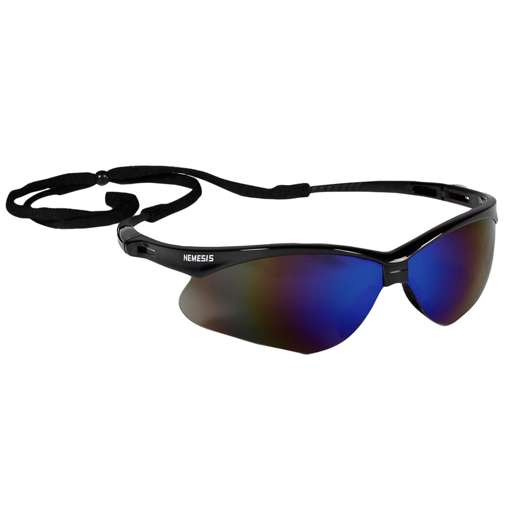 KleenGuard™ Nemesis™ Safety Glasses (14481), with KleenVision