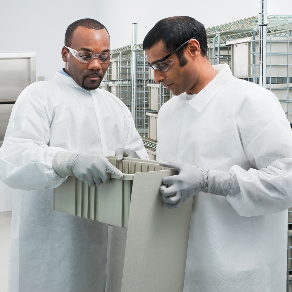 KleenGuard™ A20 Breathable Particle Protection Lab Coats - 42201