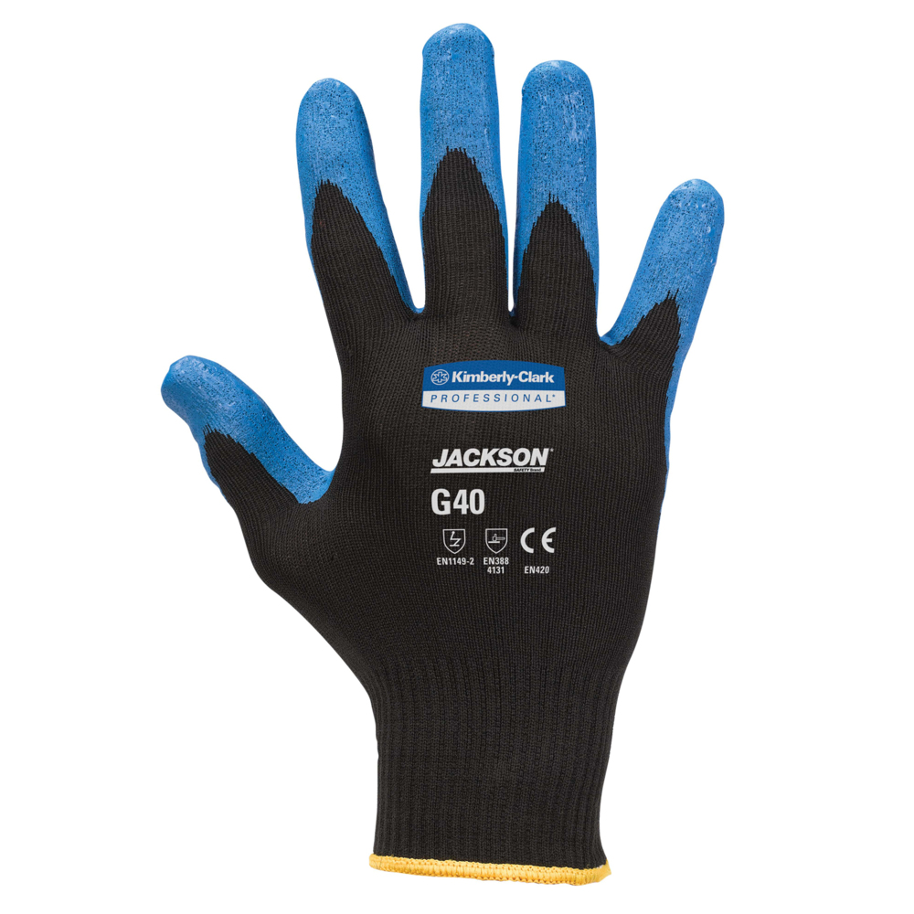 KleenGuard™ G40 Nitrile Foam General Purpose Gloves - 41527