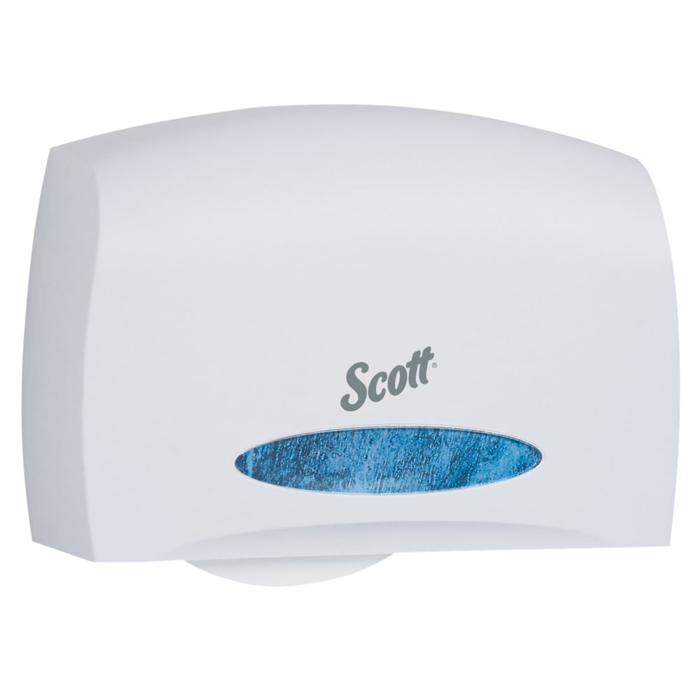 Scott® Essential Coreless Jumbo Roll Tissue Dispenser - 09603