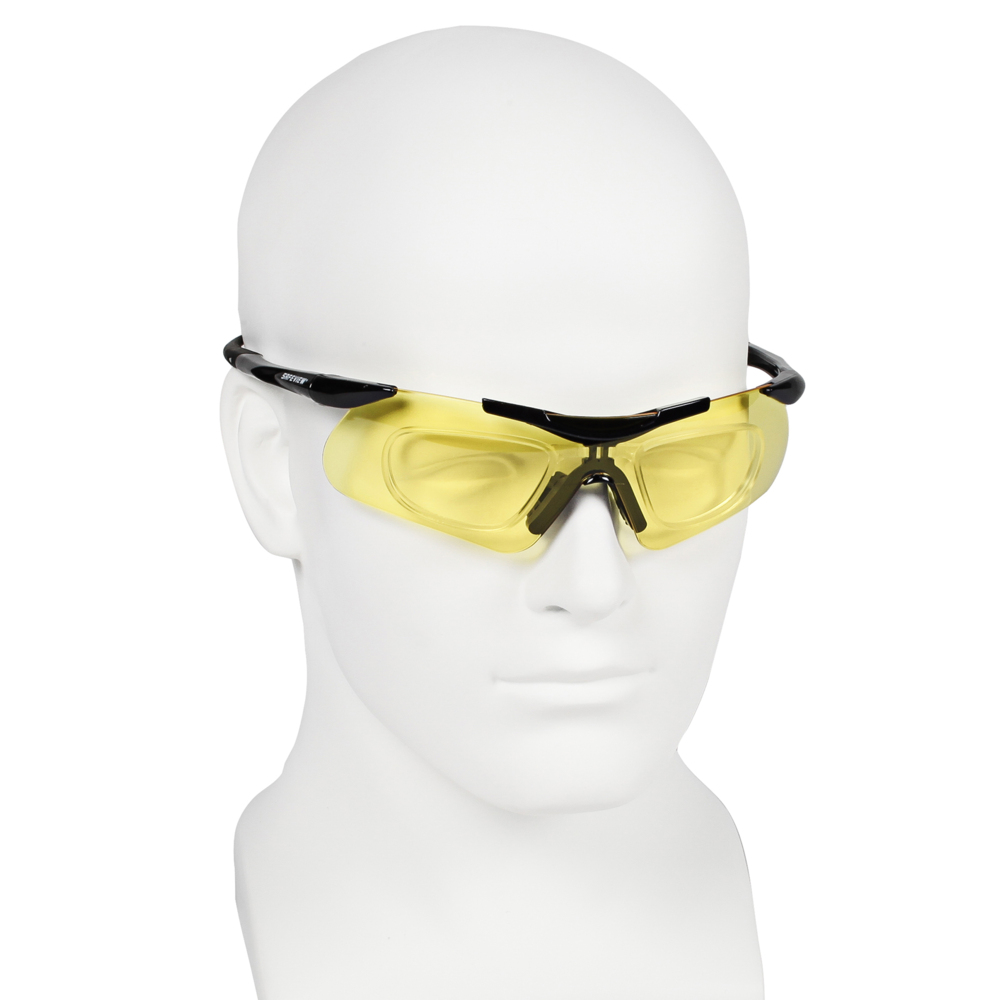 KleenGuard™ Nemesis™ with Rx Inserts Prescription Safety Glasses