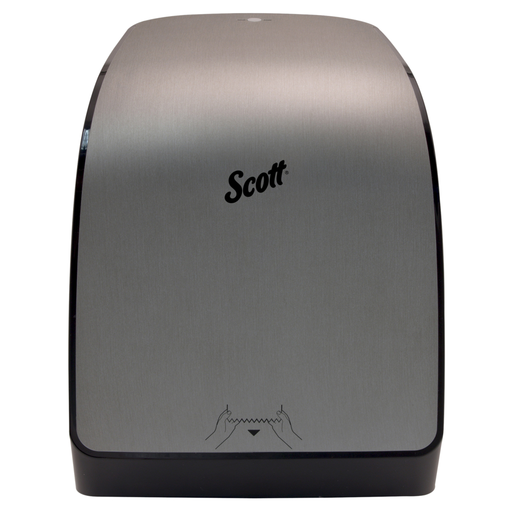 Scott® Pro Manual Hard Roll Towel Dispenser - 35610