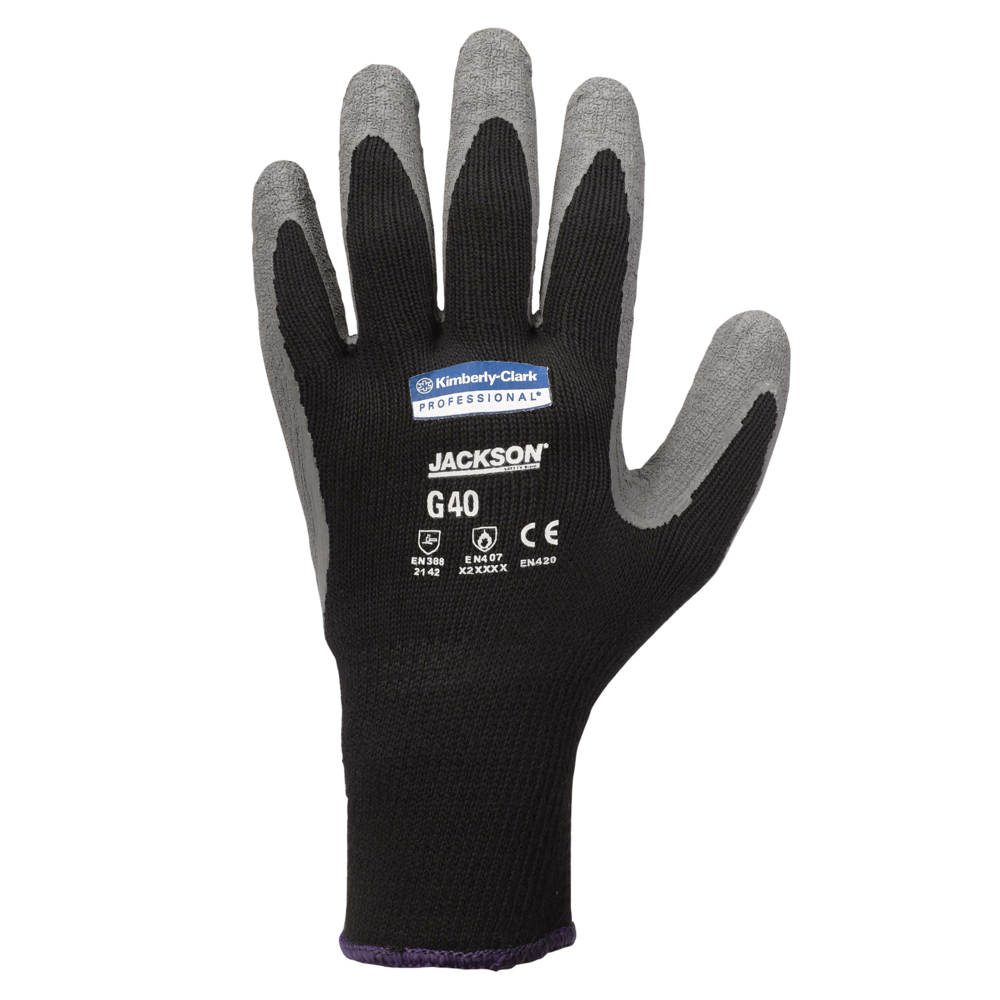 KleenGuard™ G40 Latex Coated General Purpose Gloves - 42633