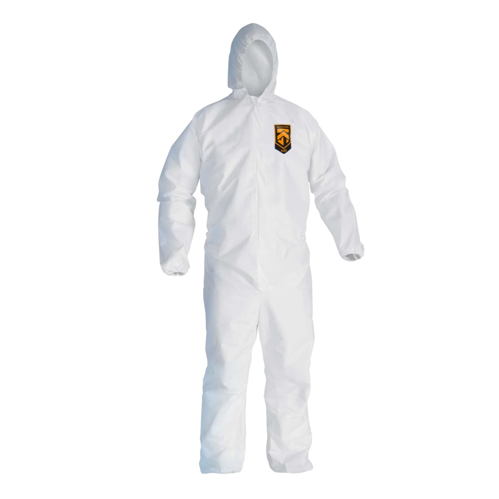 KleenGuard™ A20 Breathable Particle Protection Coveralls - 41170