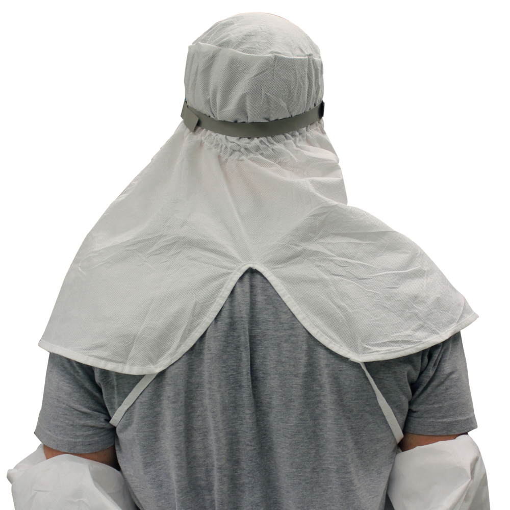 Kimtech™ A5 Sterile Integrated Hood and Mask - 47677