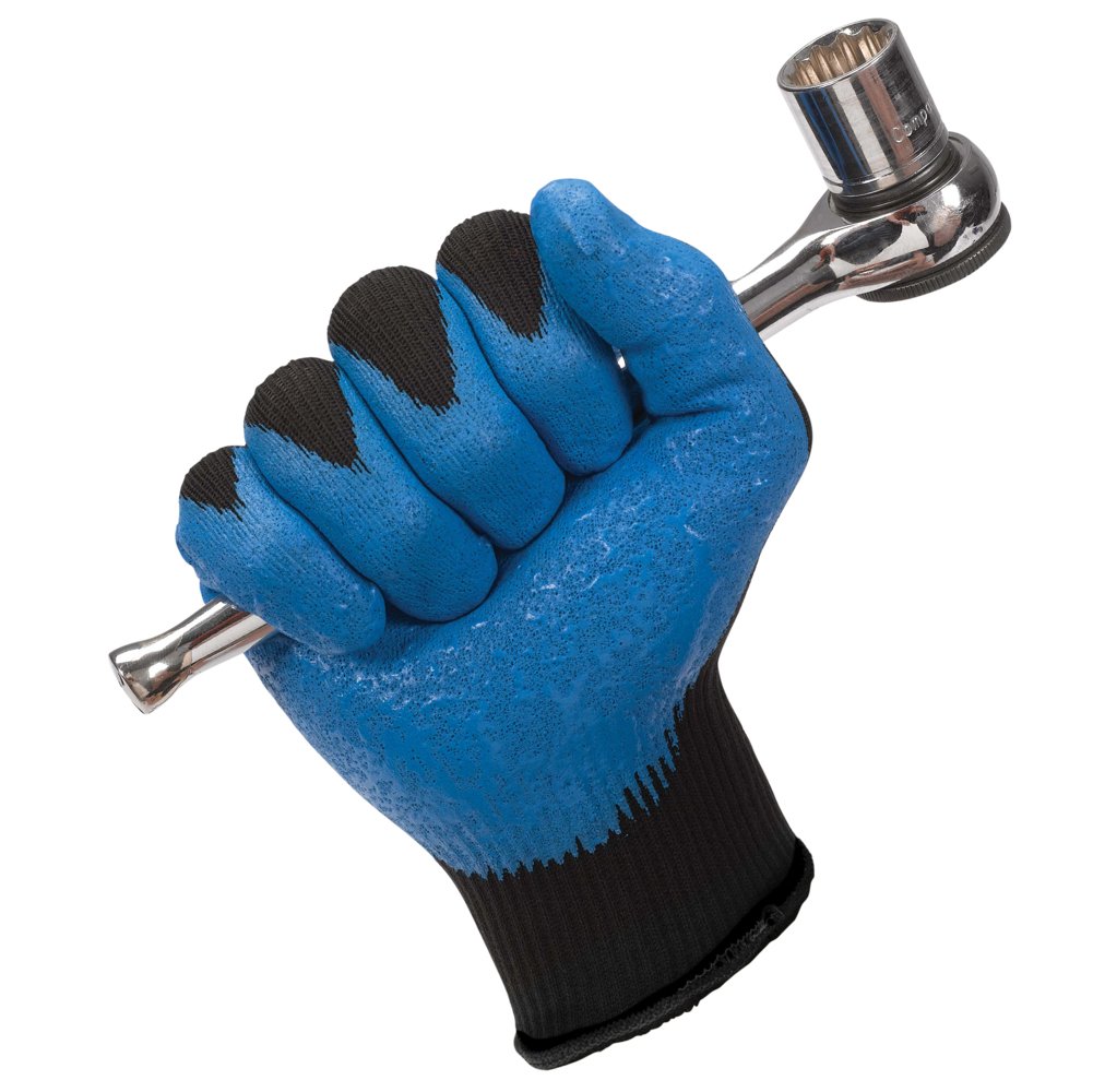 Gants recouverts de mousse de nitrile KleenGuard G40 - 47084