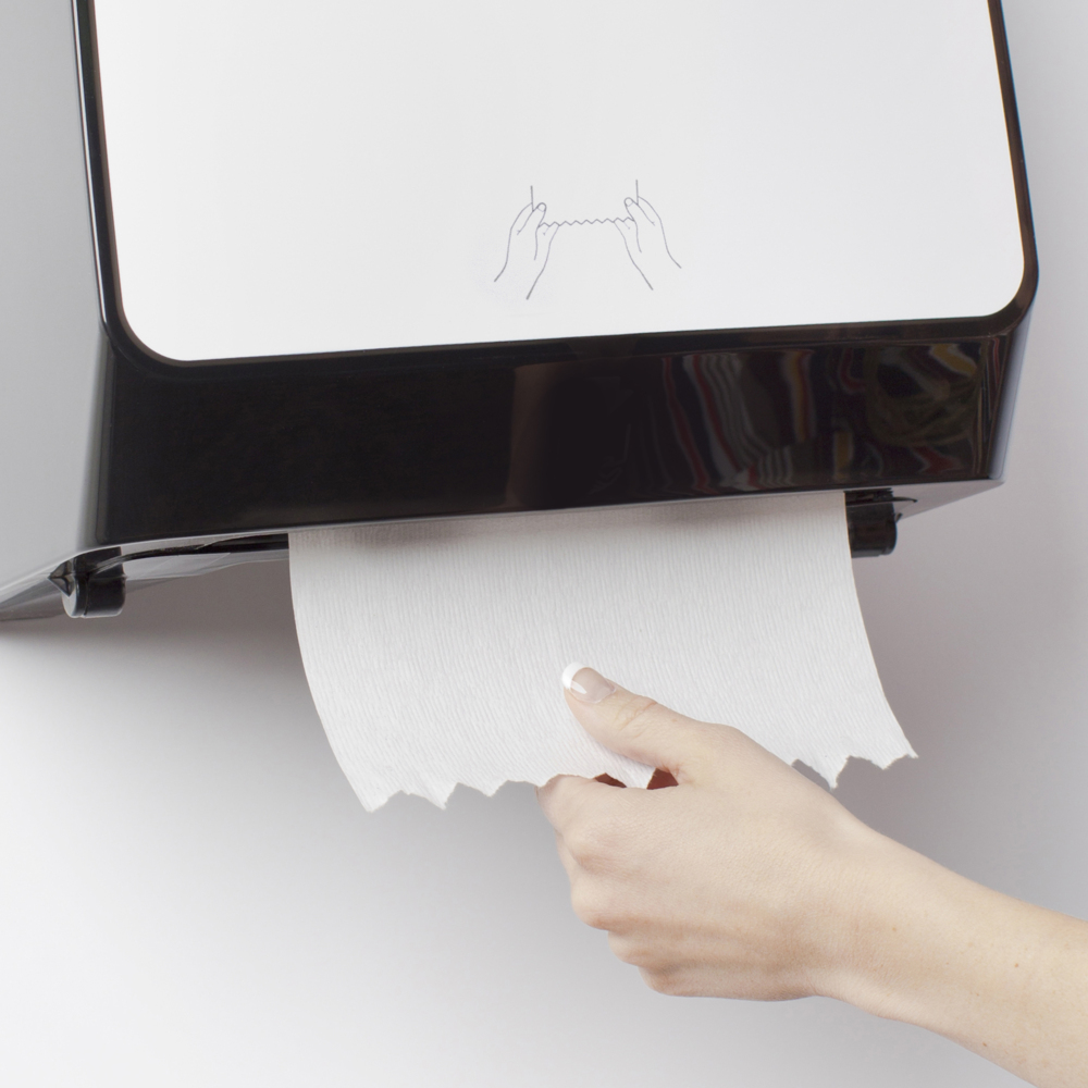 Scott® Slimroll™ Manual Towel Dispenser - 47091