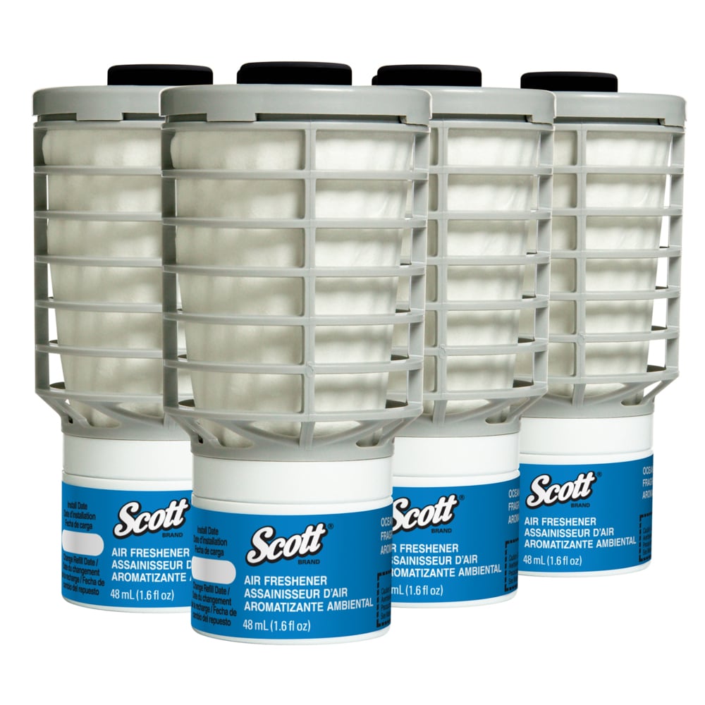 Scott® Essential Continuous Air Freshener, Ocean Scent - 91072