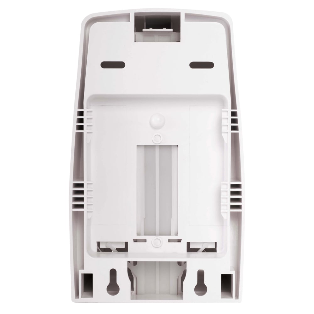 Scott® Essential™ Manual Skin Care Dispenser (92144), White, 4.85" x 8.36" x 5.43" (Qty 1) - 92144