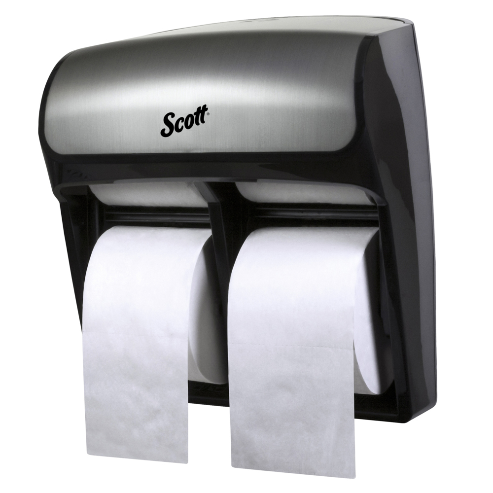 Scott® Pro High Capacity Coreless SRB Tissue Dispenser - 44519