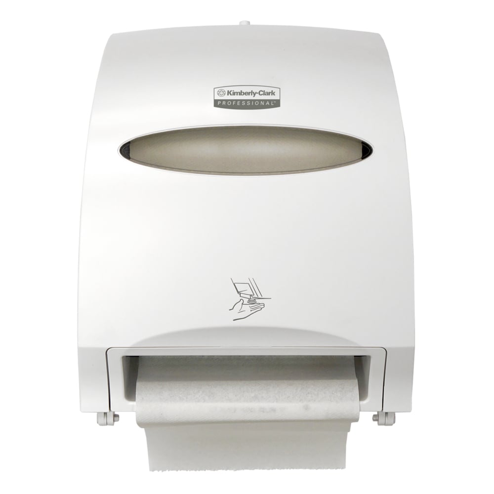 The Touchless Paper Towel Dispenser