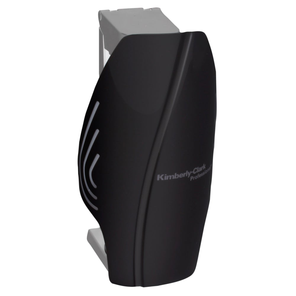Kimberly-Clark Professional™ Scott® Continuous Air Freshener Dispenser (92621), Black, 2.75" x 5.00" x 2.40" (Qty 1) - 92621