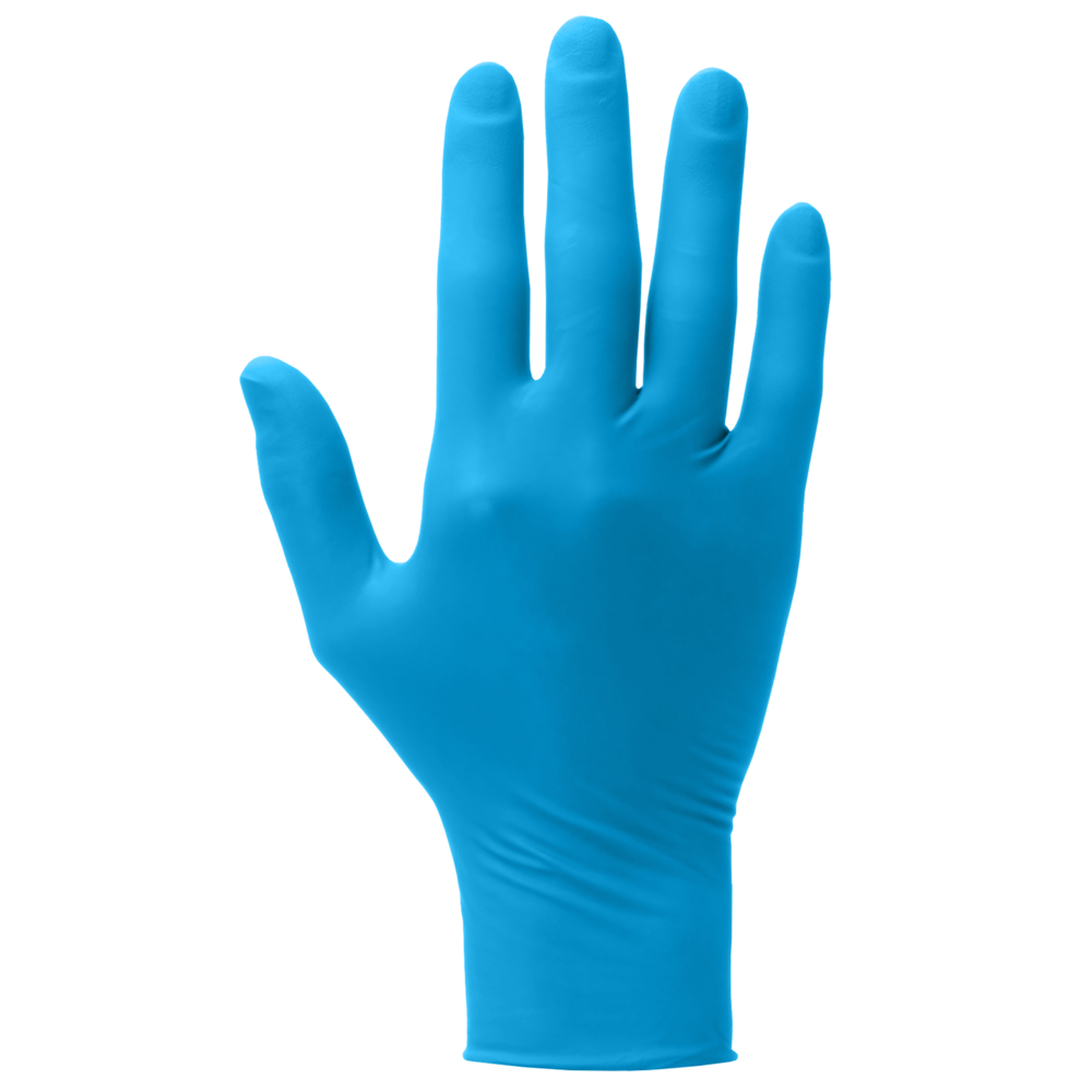 Kimtech™ Element™ Nitrile Exam Gloves (62873), Thin Mil, 3.2 Mil, Ambidextrous, 9.0”, L, 250 / Box, 10 Boxes, 2,500 Gloves / Case - 62873