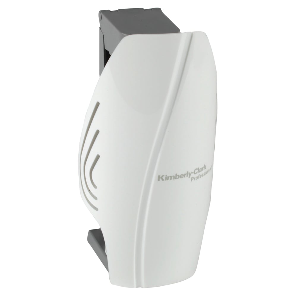 Kimberly-Clark Professional™ Scott® Continuous Air Freshener Dispenser (92620), White, 2.75" x 5.00" x 2.40" (Qty 1) - 92620
