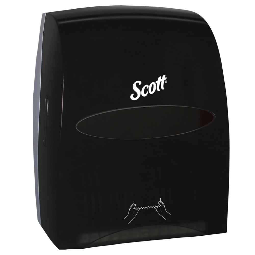 Scott® Essential Manual Hard Roll Towel Dispenser - 46253