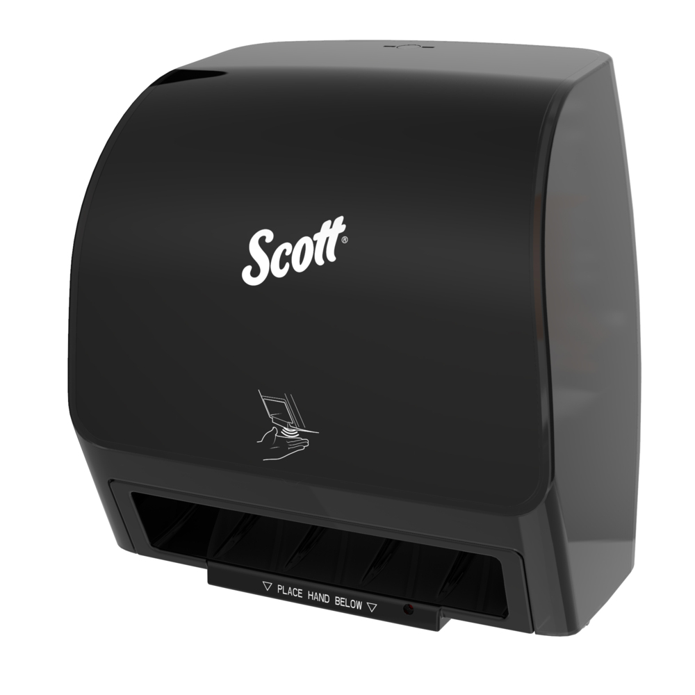 Scott® Control Electronic Slimroll Dispensing System - 47260