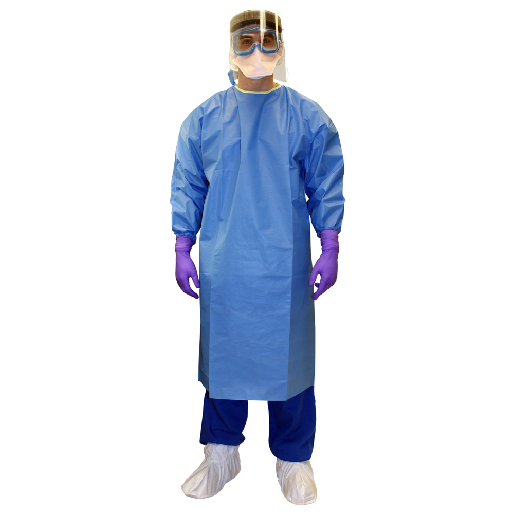 Kimberly Clark Ultra Fabric-Reinforced Surgical Gown, X-Large, Sterile,  28/cs - Medex Supply