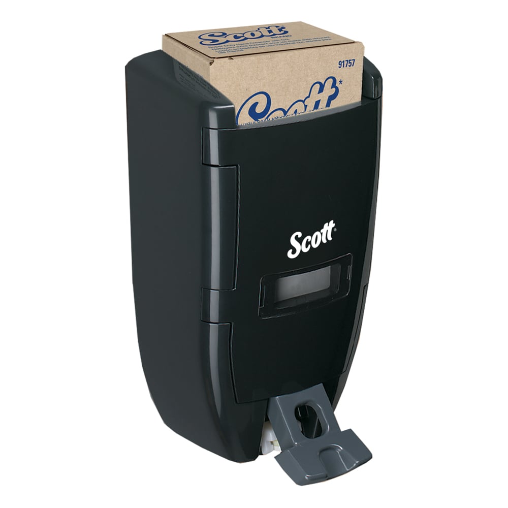 Scott Sanituff® Push Dispenser - 92013
