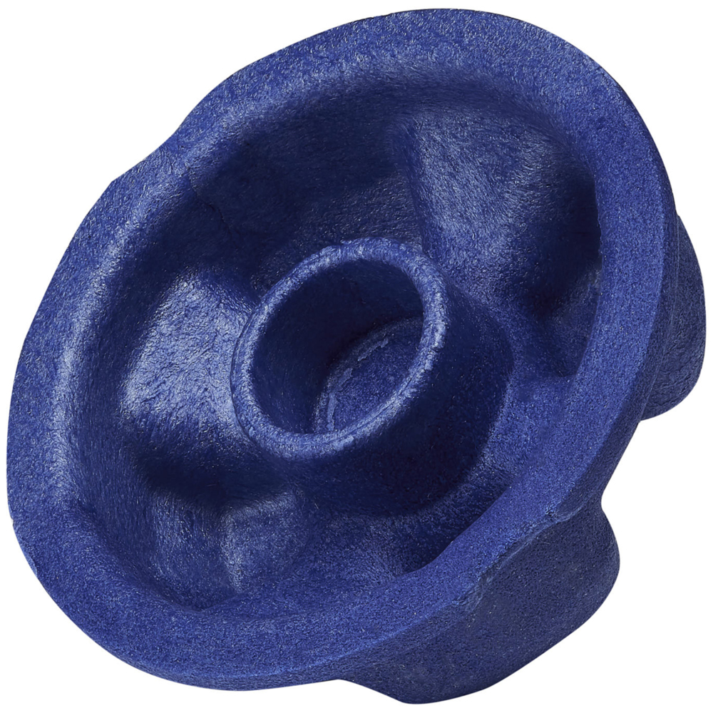 Scott® Essential™ Slimroll™ Rolled Hand Towels 6696 - Blue Paper Towels - 6 x 190m Paper Towel Rolls (1,140m total) - 6696