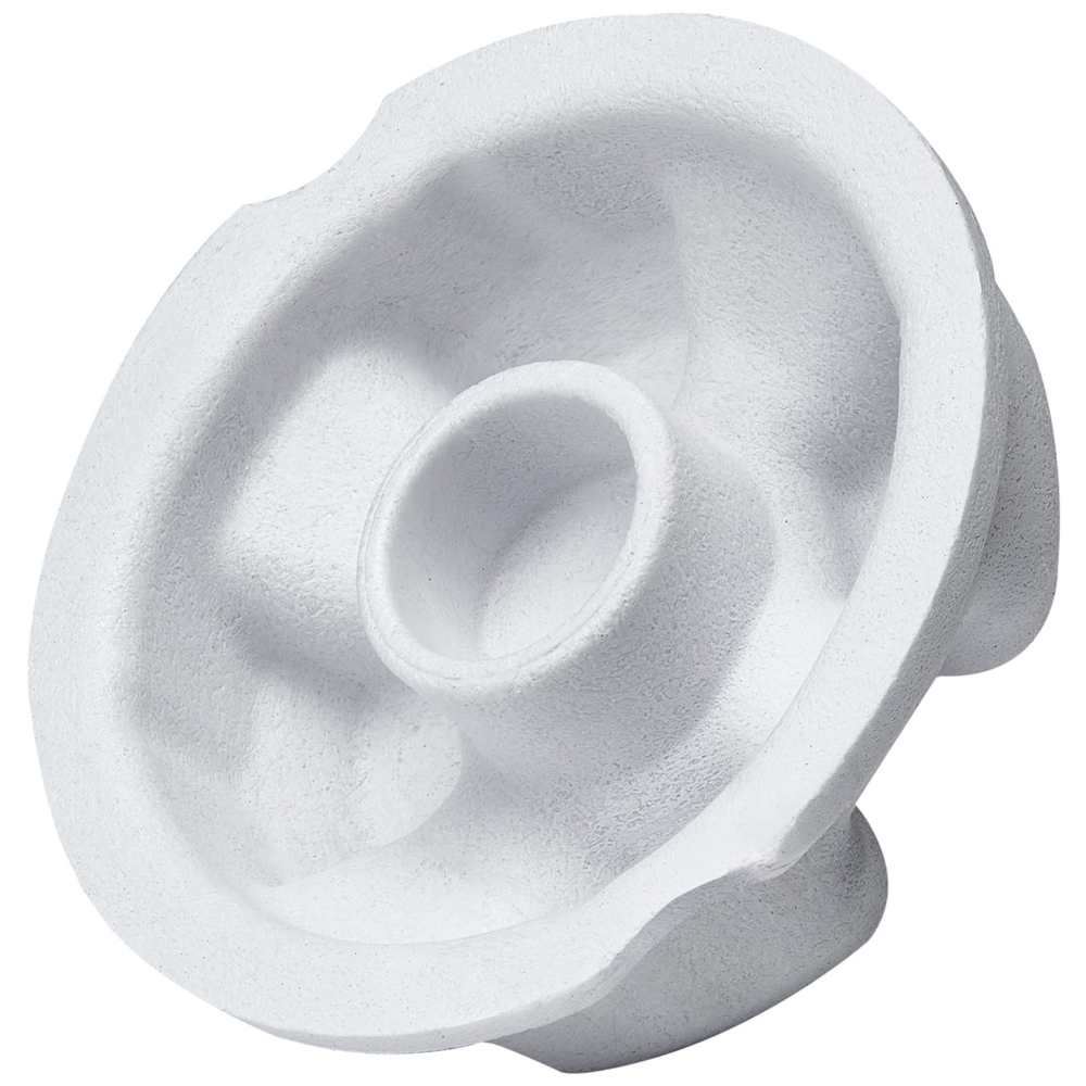 Kleenex® Ultra™ Rollenpapiertücher 6780 – 2-lagige Rollenhandtücher – 6 x 150 m weiße Papiertuchrollen - 6780
