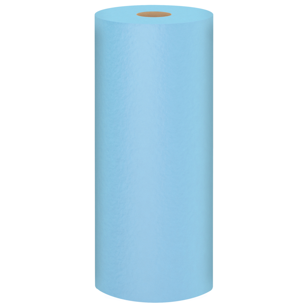 Scott® Shop Towels Original 75143 - Heavy Duty Blue Towels - 10 Packs of 3 Blue Rolls x 55 Disposable Paper Towels (1,650 Paper Towels Total) - 75143