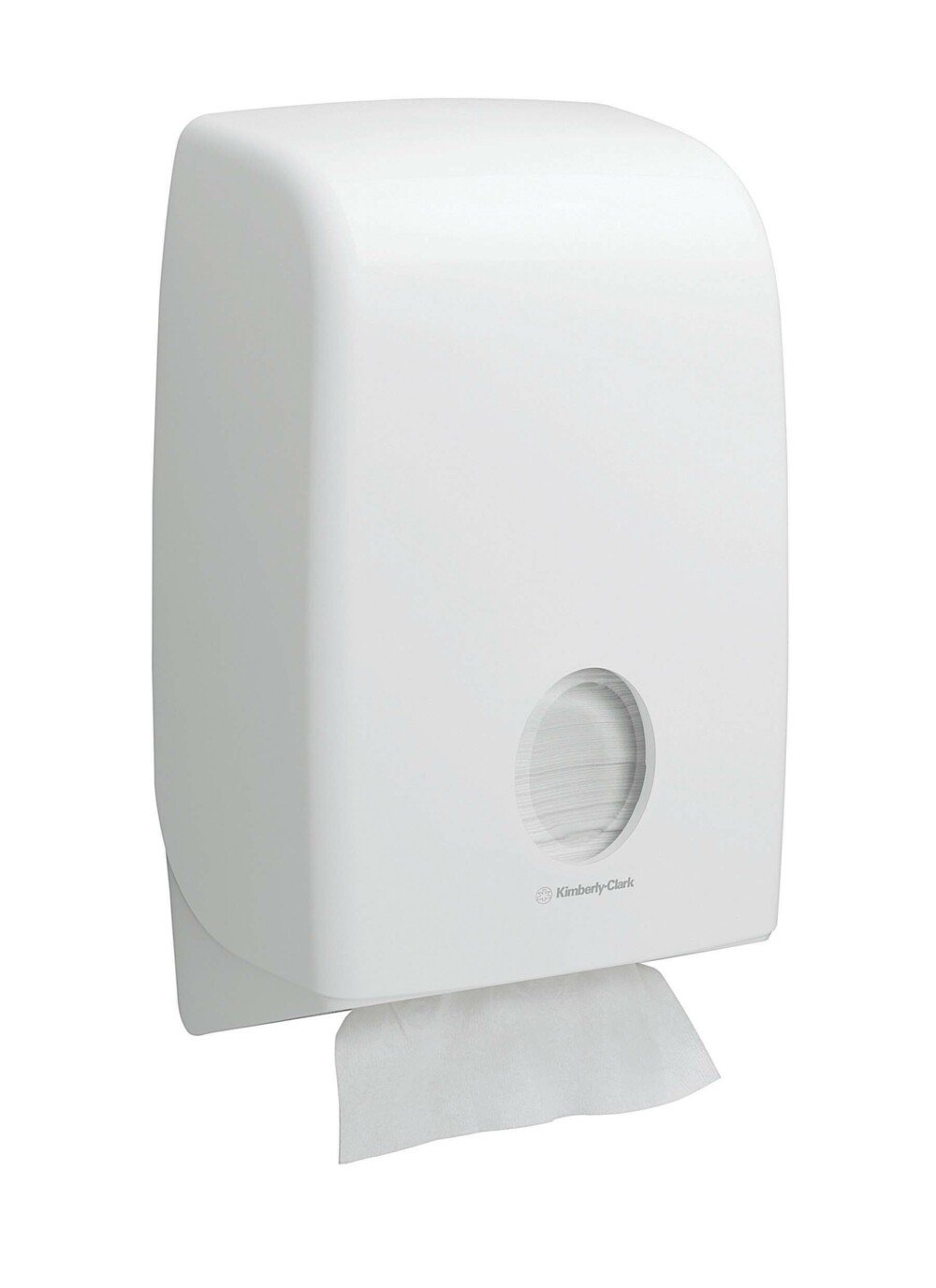 Scott® Essential™ Compact Interfolded Hand Towels 6637 - 15 packs x 340 white, 1 ply sheets, small - 6637