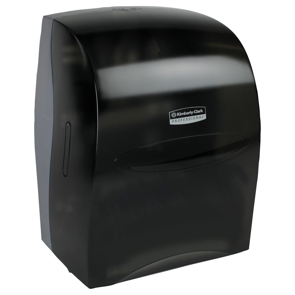 Global Industrial™ Automatic Paper Towel Roll Dispenser, Smoke