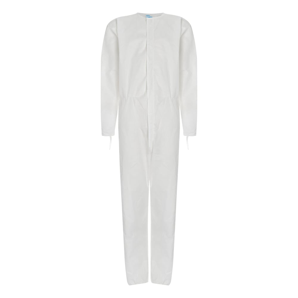 Kimtech™ A5 Sterile Cleanroom Apparel 88803 - White, XL, 1x25 (25 total) - 88803