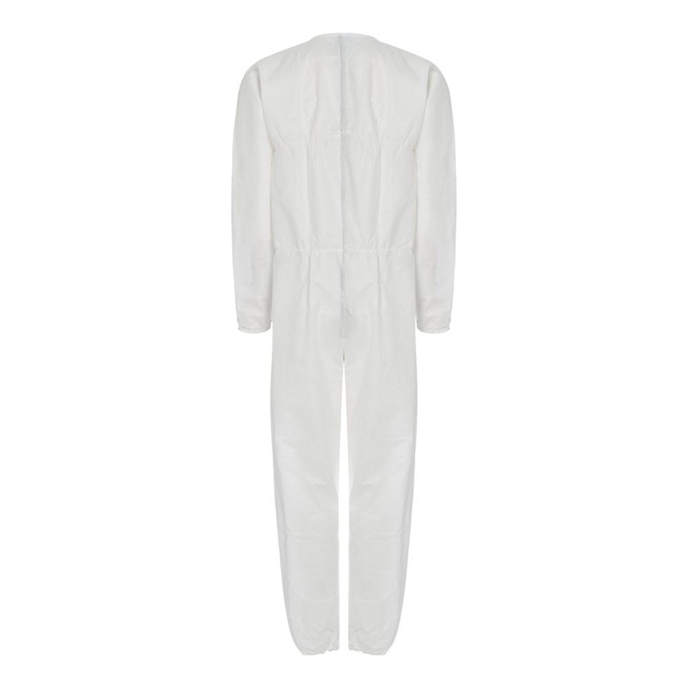 Kimtech™ A5 Sterile Cleanroom Apparel 88801 - White, M, 1x25 (25 total) - 88801