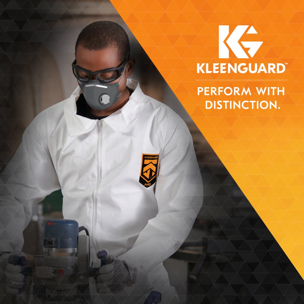 KleenGuard™ 3300 Series OV N95 Particulate Respirator (54630), RA3316V Molded Cup Style, NIOSH-Approved, Exhalation Valve, Regular Fit, Grey (10 Respirators/Box, 12 Boxes/Case, 120 Respirators/Case) - 54630