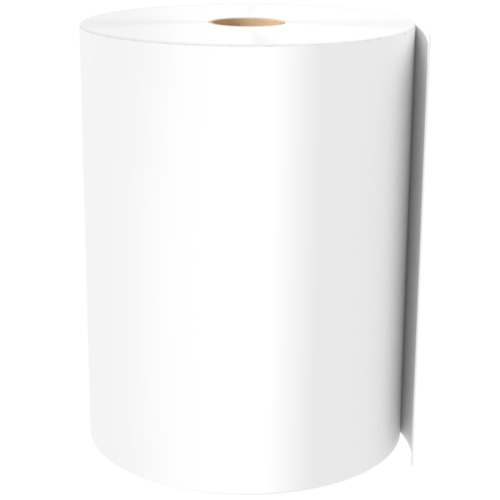 Scott® Essential™ Toalla de Manos en Rollo Blanca 30229692 - 177m/Rollo, 3 Paq con 2 Rollos/Caja (1062m) - S058423285