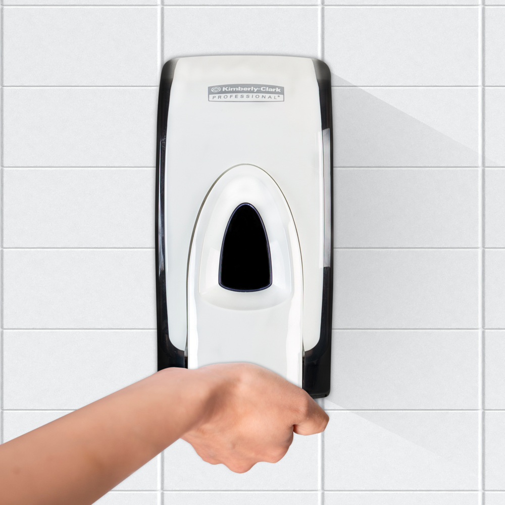 Scott® Essential™ Jabón en Spray 30228058 - 6 x 400 ml (2400 ml Total) - S050463953