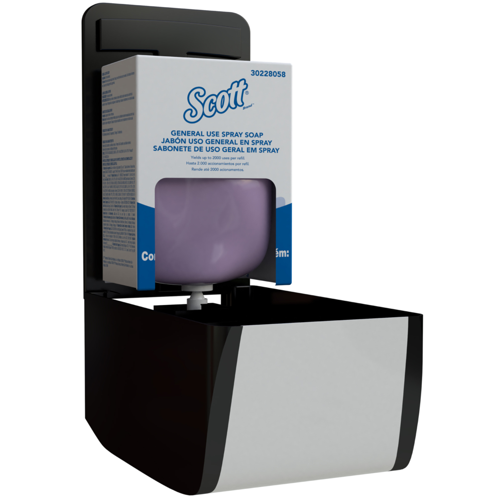 Scott® Essential™ Jabón en Spray 30228058 - 6 x 400 ml (2400 ml Total) - S050463953