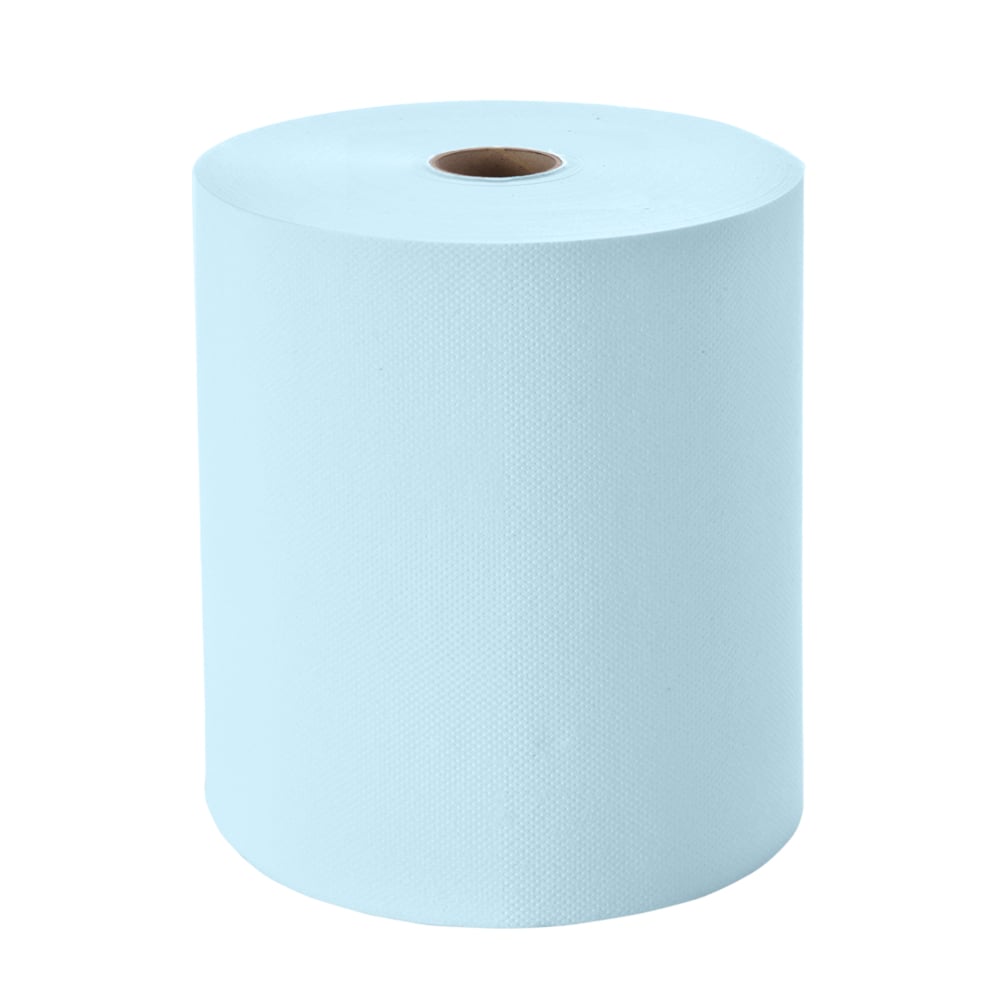 WYPALL® L10 Roll Control Centrefeed Wiper Roll (94126), Single Use Wipers, 4 Rolls / Case, 300m / Roll (1,200m Total) - S050428255