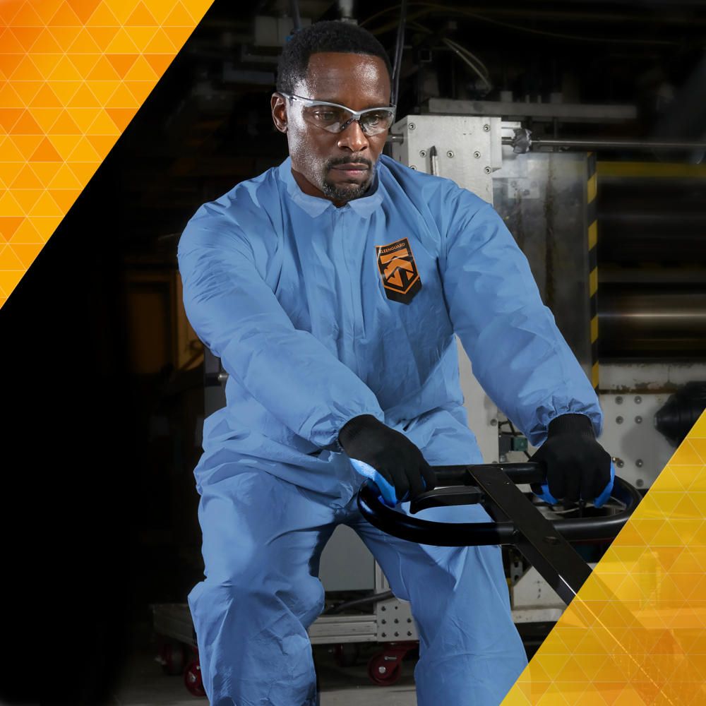 KleenGuard™ A20 Breathable Particle Protection Coveralls