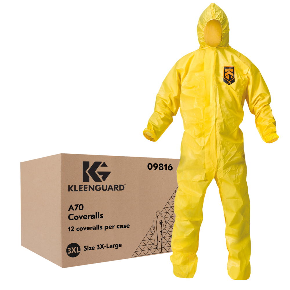 KleenGuard™ A70 Coveralls