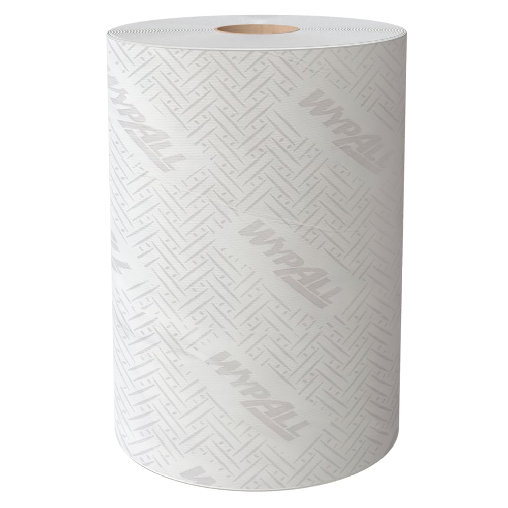 WypAll® Paños de limpieza L10 Rollo Regular Food Contact 30246280, Paños de Limpieza, 6 unidades x 500 paños cada una (3000 paños en total) - S064078371