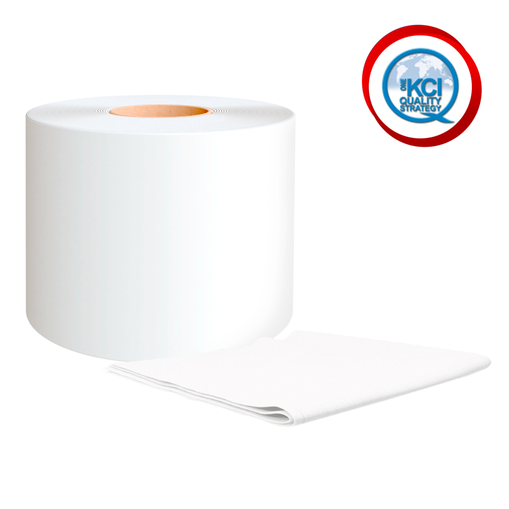 WypAll® Toalla Industrial Wypall L10 CHIQUITA, 30176130, Paños de Limpieza, 6 unidades x 150 metros (900 en total) - S050068766