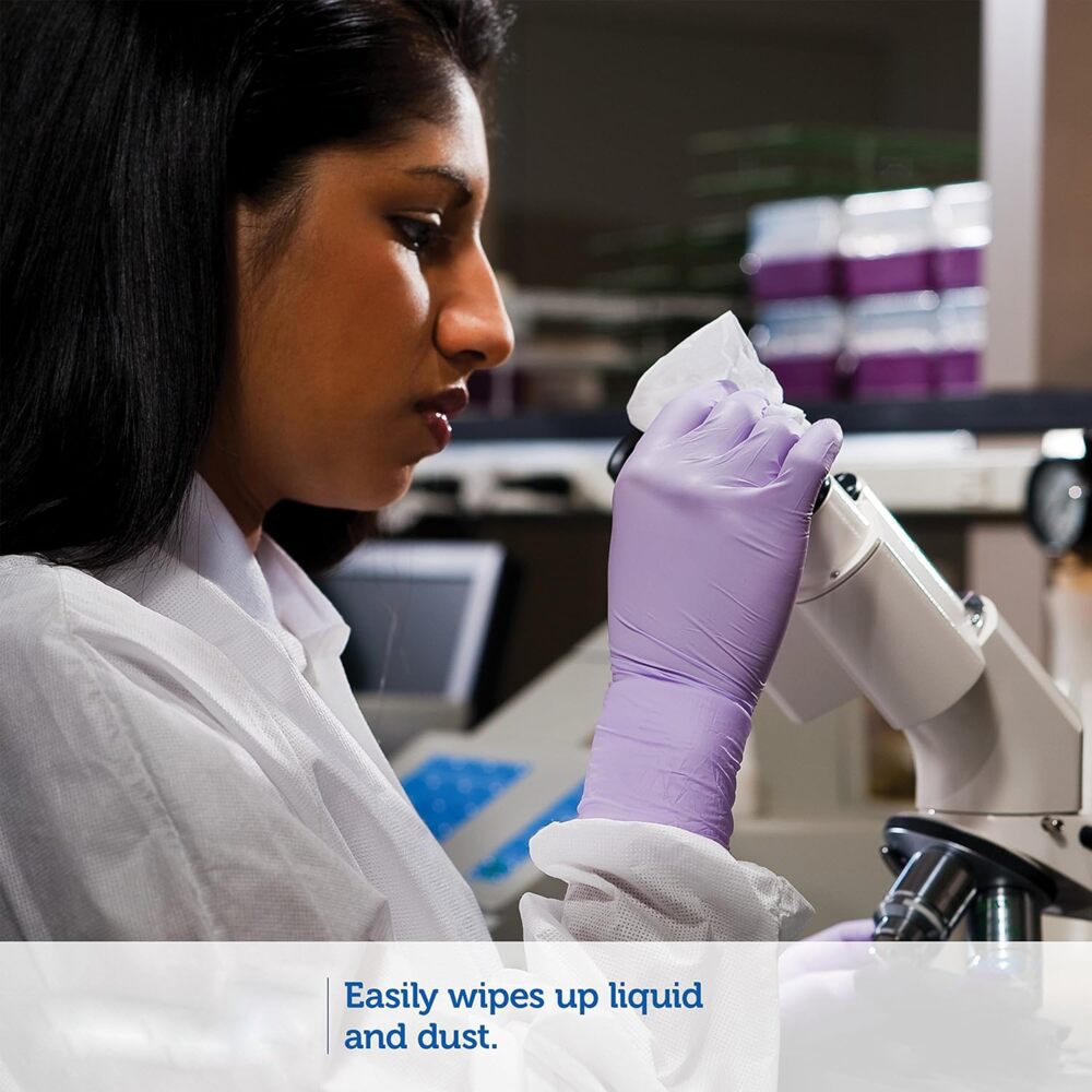 Kimtech Science® Kimwipes™ (34155) Putih 1 Lapis, 60 Kotak / Kemasan, 280 Lembar / Kotak (16.800 Lembar) - 991034155