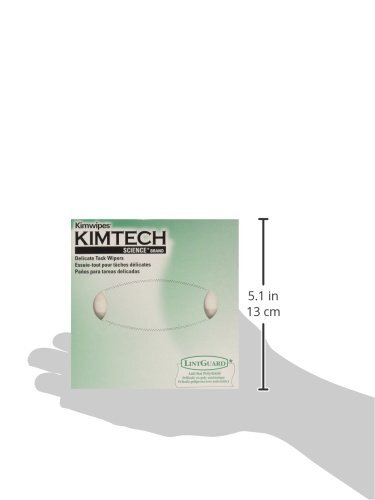 Kimtech Science® Kimwipes™ (34155) Putih 1 Lapis, 60 Kotak / Kemasan, 280 Lembar / Kotak (16.800 Lembar) - 991034155