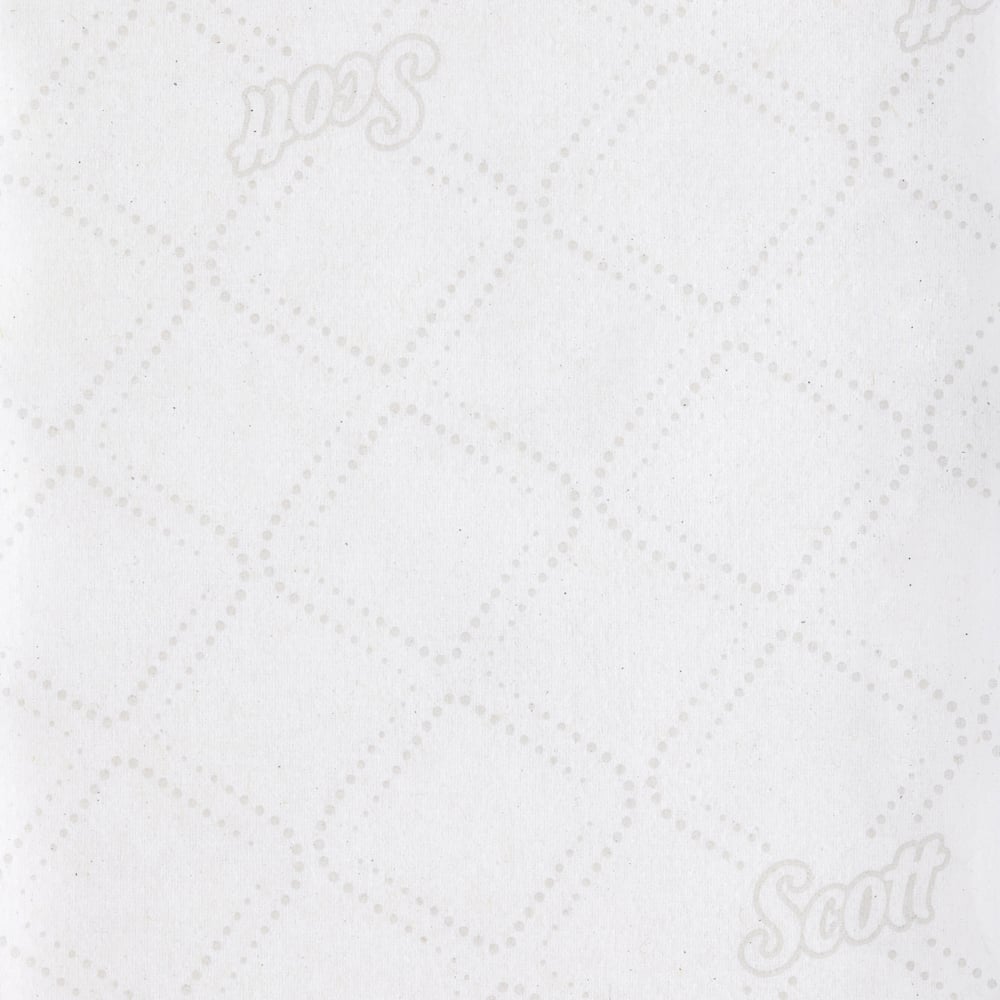 Scott® Control™ Туалетная бумага с центральной подачей, код 8591, двухслойная туалетная бумага, 12 рулонов x 833 листов туалетной бумаги (всего 9 996 шт.) - 8591